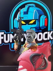 Custom HK416 Rifle 1/12 Scale Action Figure Weapons / Gun