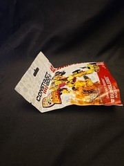 Transformers : Bumble bee – construct bots Dino riders NEW