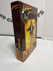 Indiana Jones Raiders of the Lost Ark 12 inch Action Figure w/ Electronic Sounds