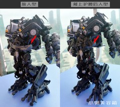 GO Better Studio GB2003 upgrade kit for SS14 Ironhide,in stock