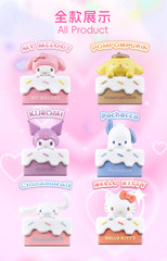 💡 Langbowang x Sanrio Characters Pieces of Cake – Confirmed Figure