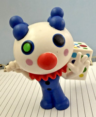 Roblox Piggy Series 1 Clowny Phatmojo Minifig 3.5″