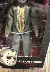 New In Hand Neca Ben Cooper Series 13 Jason Costume Action Figure
