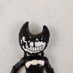 Bendy and the Ink Machine 5” BENDY Action Figure Phatmojo MEATLY GAMES Series 1