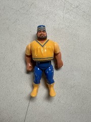 Large Vintage 90s Hasbro WWF WWE action figure lot check all photos