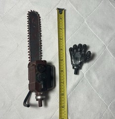 McFarlane Toys 18″ Army of Darkness Ash Evil Dead Action Figure w Chainsaw Talks