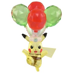 Takara Tomy Pokemon Moncolle Hiko Terastal Pikachu