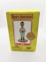 Bob’s Burgers 5” Vinyl Figure BOB BELCHER New in Box Bobs Burger