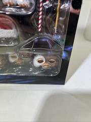 NECA Gremlins Ultimate Gizmo Christmas Holiday Reel Toys Figure Sealed