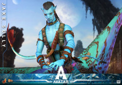 1/6 Avatar The Way of Water Jake Sully Figure Hot Toys MMS683 912076