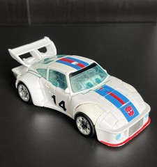 Hasbro – Transformers Studio Series 86-01 Deluxe Autobot – JAZZ – Action Figure