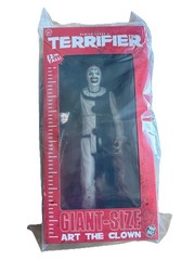 Trick Or Treat Studios Terrifier Art The Clown Vinyl Action Figure 12″