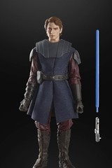 STAR WARS The Black Series Anakin Skywalker, Ahsoka Premium Collectible 6 Inch