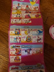 Pikmi Pops Surprise Pack Pikmi Pops RARE Pita the Puppy & Feather the Bald Eagle