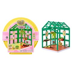 Miniverse Make It Mini Spaces Greenhouse Building Set