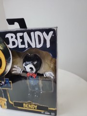 Jakks Pacific Bendy & The Ink Machine 5” Action Figure with Book