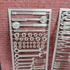 Tool Set 1/10 Scale Model Prop Kit Shop Garage Diorama Dollhouse Accessory