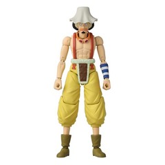 ANIME HEROES – One Piece – Usopp Action Figure