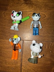 Huge Roblox PIGGY Minifigure Bulk Lot – 20 Unique Figures Willow Crove Kona