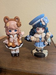 KOKOYA Encounter Liloro Sweetheart Rabbit Girl Violet Party Girl Blind Box Lot