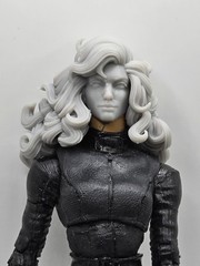 3d Print Poison Plant Lady HEAD#2 1:10 7″ DIAMOND SELECT DC MULTIVERSE