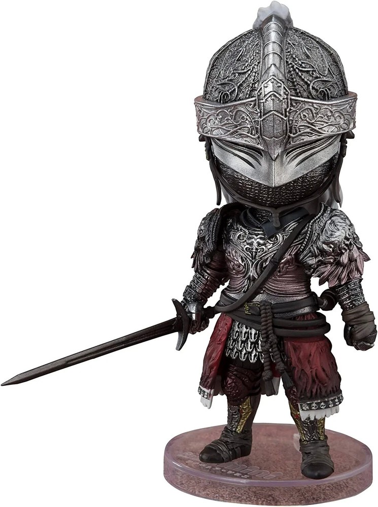 Elden Ring: Raging Wolf Bandai Spirits Figuarts Mini Figure (3.5 inches tall)