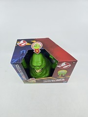 NEW 2024 Ghostbusters Slimer Squash & Squeeze Makes 40+ Sounds VHTF
