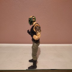 Major League Wrestling Mads Krugger Action Figure MLW Boss Fight Studios NEW!!!