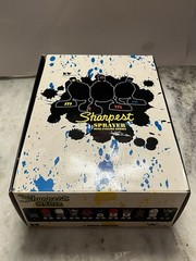 Kaching Brands Mad Sharpest Sprayers 14 Figures Grafitti Kidrobot RARE