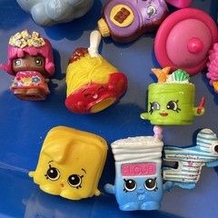 Mixed Shopkins Lot. Proximity 8oz