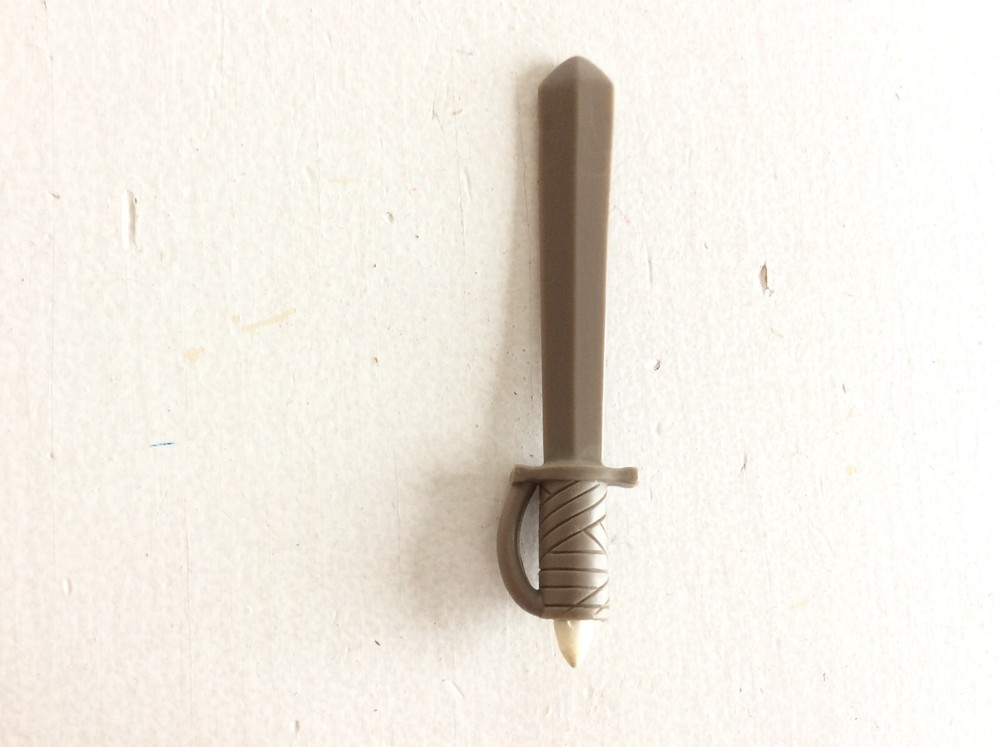 Sleeping Beauty Prince Philip Sword Accessory, Disney McDonalds 1996