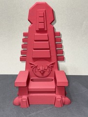 Mastervesre Hordak Throne – by He-Bro (Works with Classics without capes)