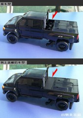 GO Better Studio GB2003 upgrade kit for SS14 Ironhide,in stock