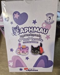 APHMAU MEEMEOWS LOT OF 5 GLITTER EDITION MYSTERY PLUSH BOXES NEW/SEALED