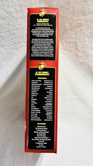 Gunnery Sgt. R Lee Ermey 2001 -12” Motivational Figure-Signed by Ermey- Sideshow