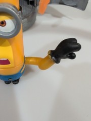 Minions Despicable Me 4 Transformation Chamber With 2 Minions Tested & Working