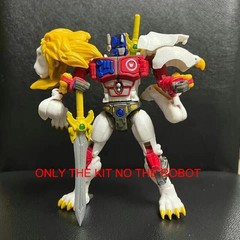 Sword Gun Weapon Filler Upgrade Kit Accessories For Legacy Evolution LEO Prime