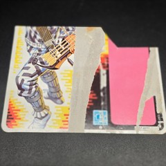 Gi Joe 1988 Storm Shadow v2 100% Complete w file card🔍See Description🔍Vintage