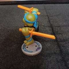 Legends Of Akedo Teenage Mutant Ninja Turtles Battle Arena Leonardo Donatello