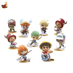 Hot Toys One Piece COSBI Series Figure Blind Box