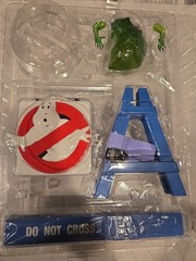 Slimer v1 Blitzway Special 4-Pack BW-UMS10106 1:6 figure with accessories