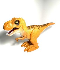 ZURU Robo Alive T-Rex Robotic Pet with Dino Sounds and Glow Scars