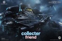 IN STOCK Infinity Studio Pacific Rim Gipsy Danger Action Figure New
