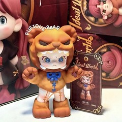 DORA Fantasy Paradise Series Blind Box TNTSPACE Dora Sixth Generation Display