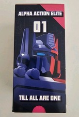 Transformers AAE Auldey Jazz figure Blind Box 4.25″ tall