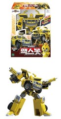 Miniforce Ranger TRANS MAXBOT Max Bot Yellow Transforming Robot SUV Car 2021