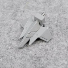 Replenish Upgrade KIT For SS-06 SS06 Starscream Tail Spoilers Thruster Weapon