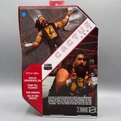 IN HAND 2026 new WWE mattel ULTIMATE EDITION mick foley CACTUS JACK monday war