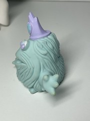 VTG 1980s G1 My Little Pony Princess Tiffany W/ Friendly Bushwoolie, Comb, Wand