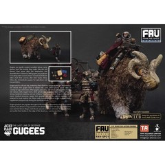 Acid Rain FAV-SP21 Exclusive Gugees Action Figure Set NEW IN STOCK